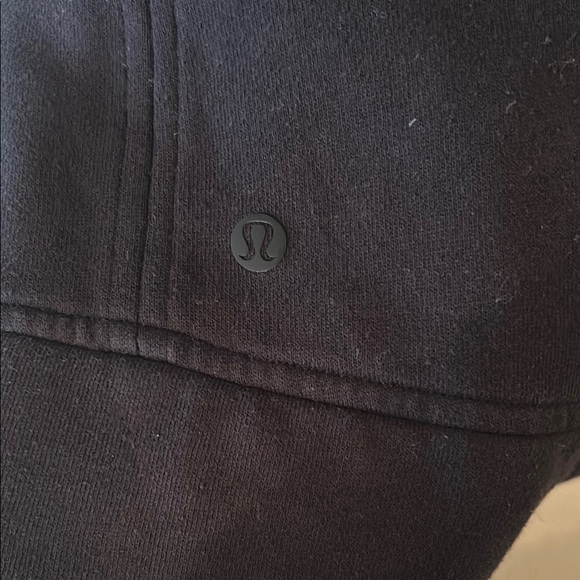 Black Lululemon Hoodie - Picture 3 of 4